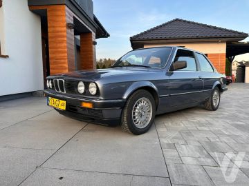 BMW Seria 3 (1984) Zdjęcia z zewnątrz