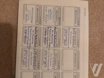 BMW Seria 3 (1984) Detale