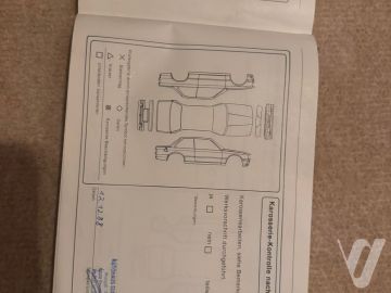 BMW Seria 3 (1984) Detale