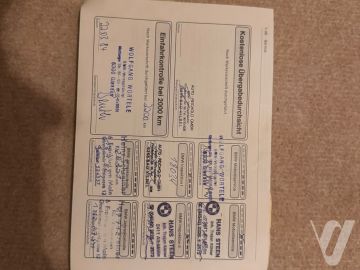 BMW Seria 3 (1984) Detale