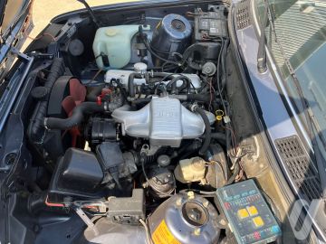 BMW Seria 3 (1984) Detale