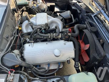 BMW Seria 3 (1984) Detale