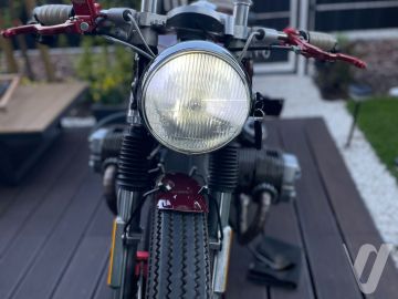 BMW R100 (1977) Zdjęcia z zwenątrz