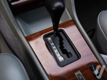Mercedes-Benz Klasa S (1984) Wnętrze