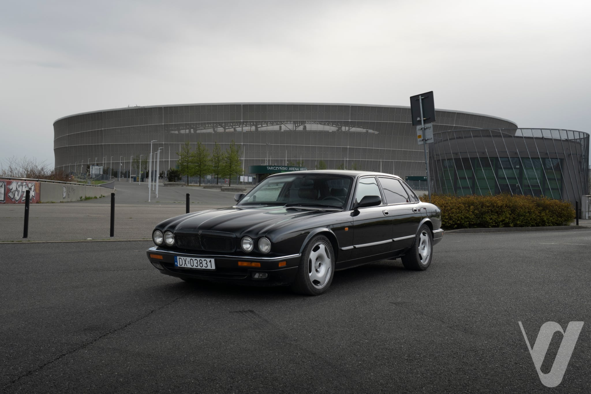 Jaguar XJ (1997) zdjęcie główne