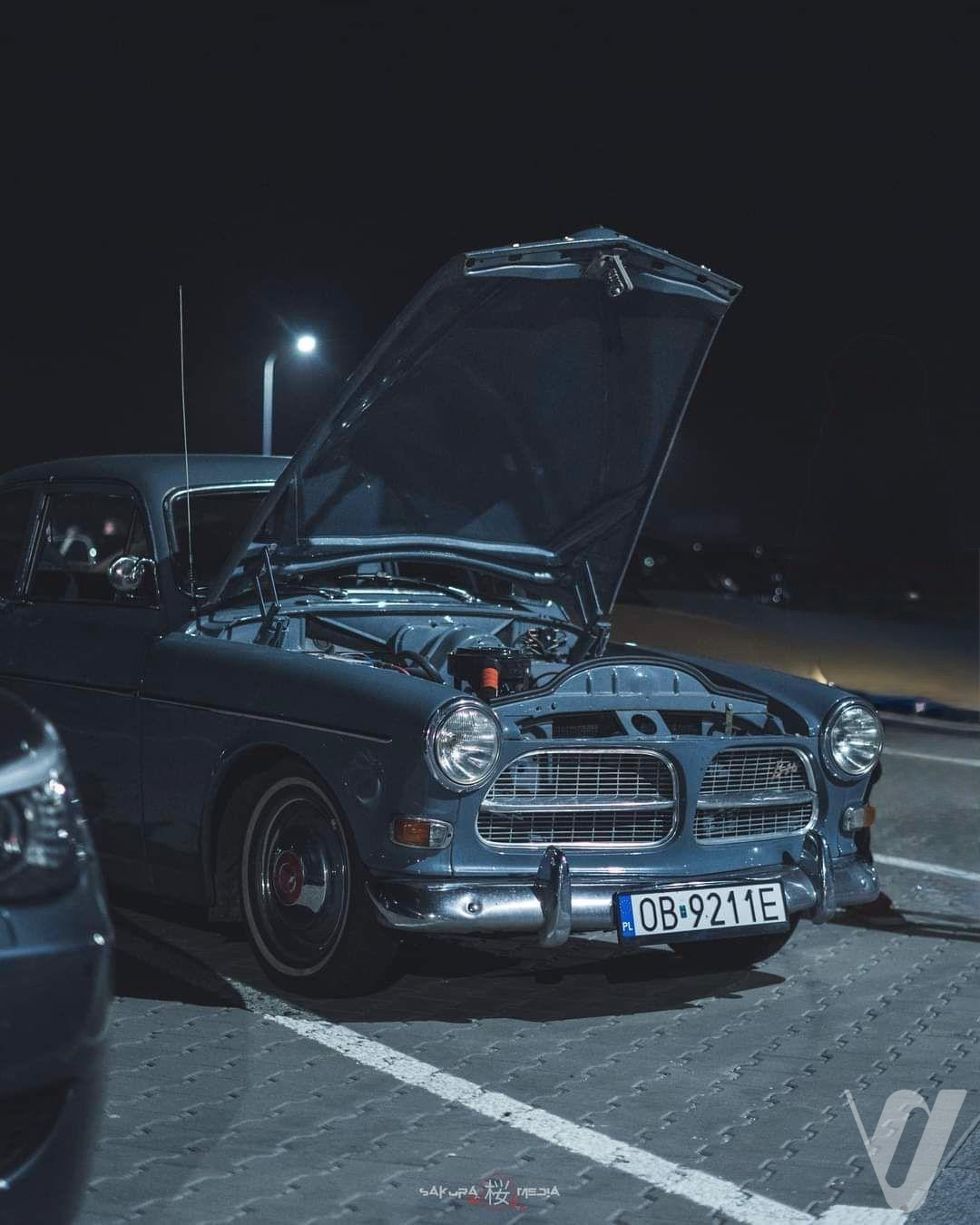 Główne zdjęcie Volvo P 121 Amazon (1962)