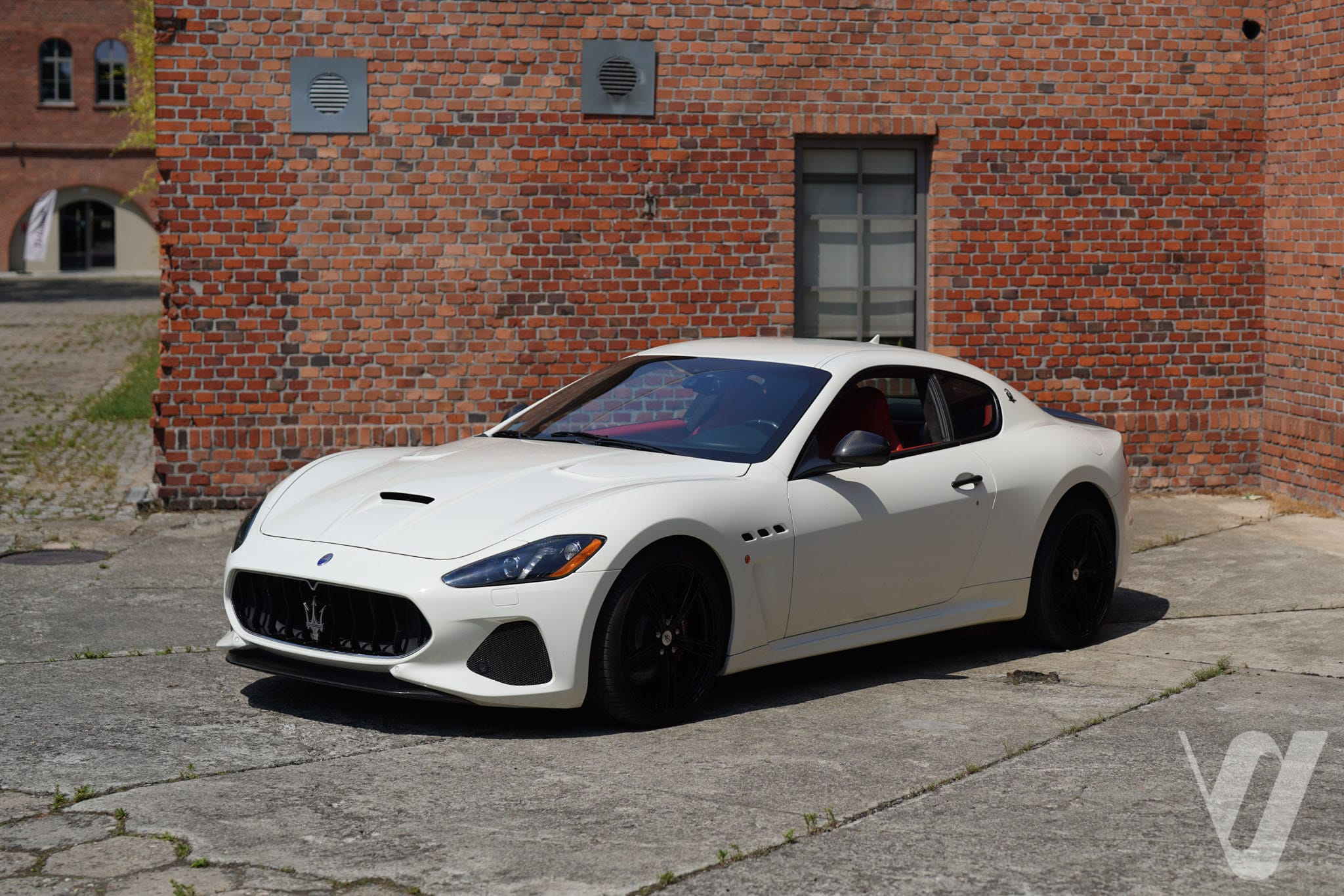 Główne zdjęcie Maserati GranTurismo (2018)