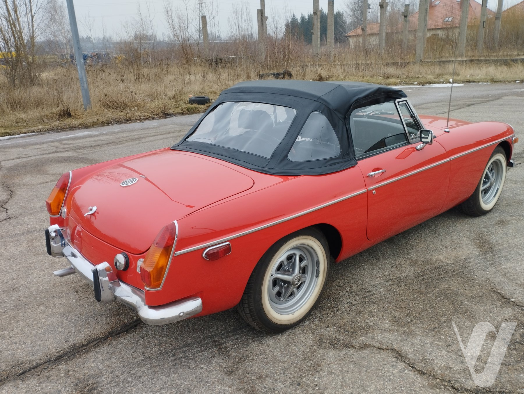 MG MGB (1972) zdjęcie główne
