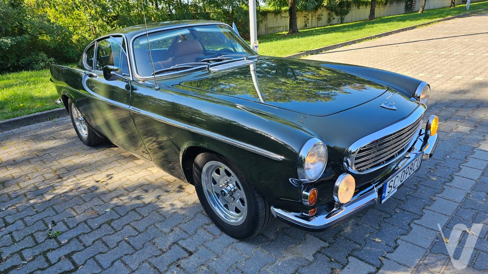 Główne zdjęcie Volvo P1800 (1967)