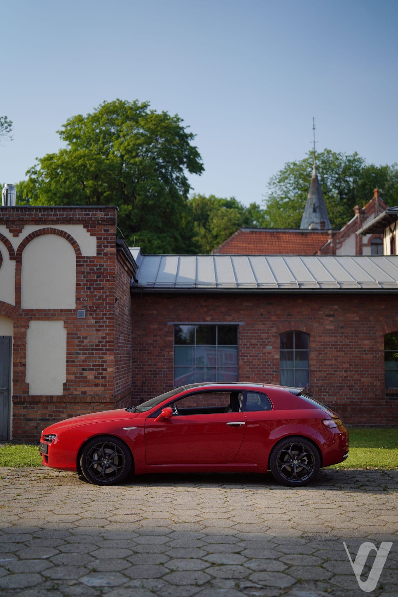Główne zdjęcie Alfa Romeo Brera (2010)