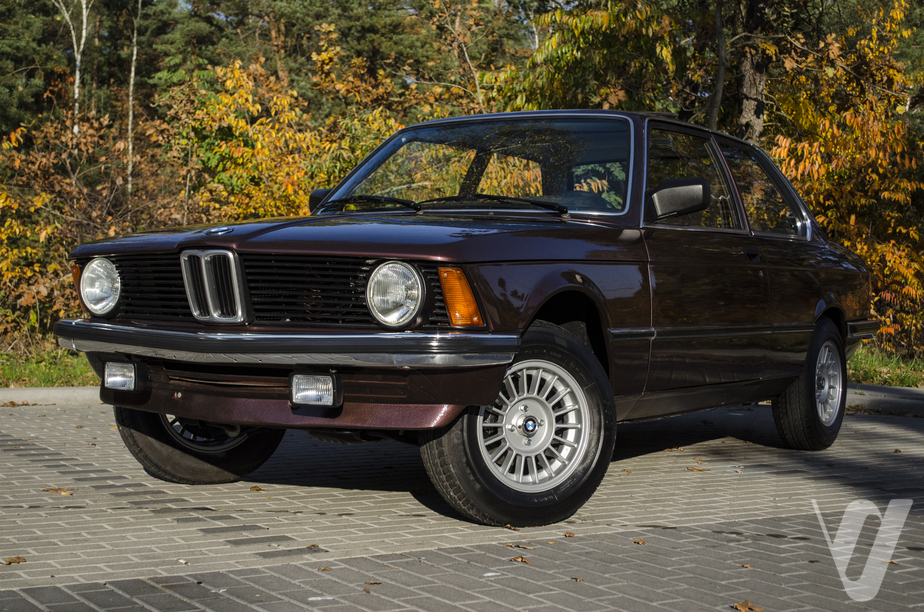 BMW Seria 3 (1983) main image