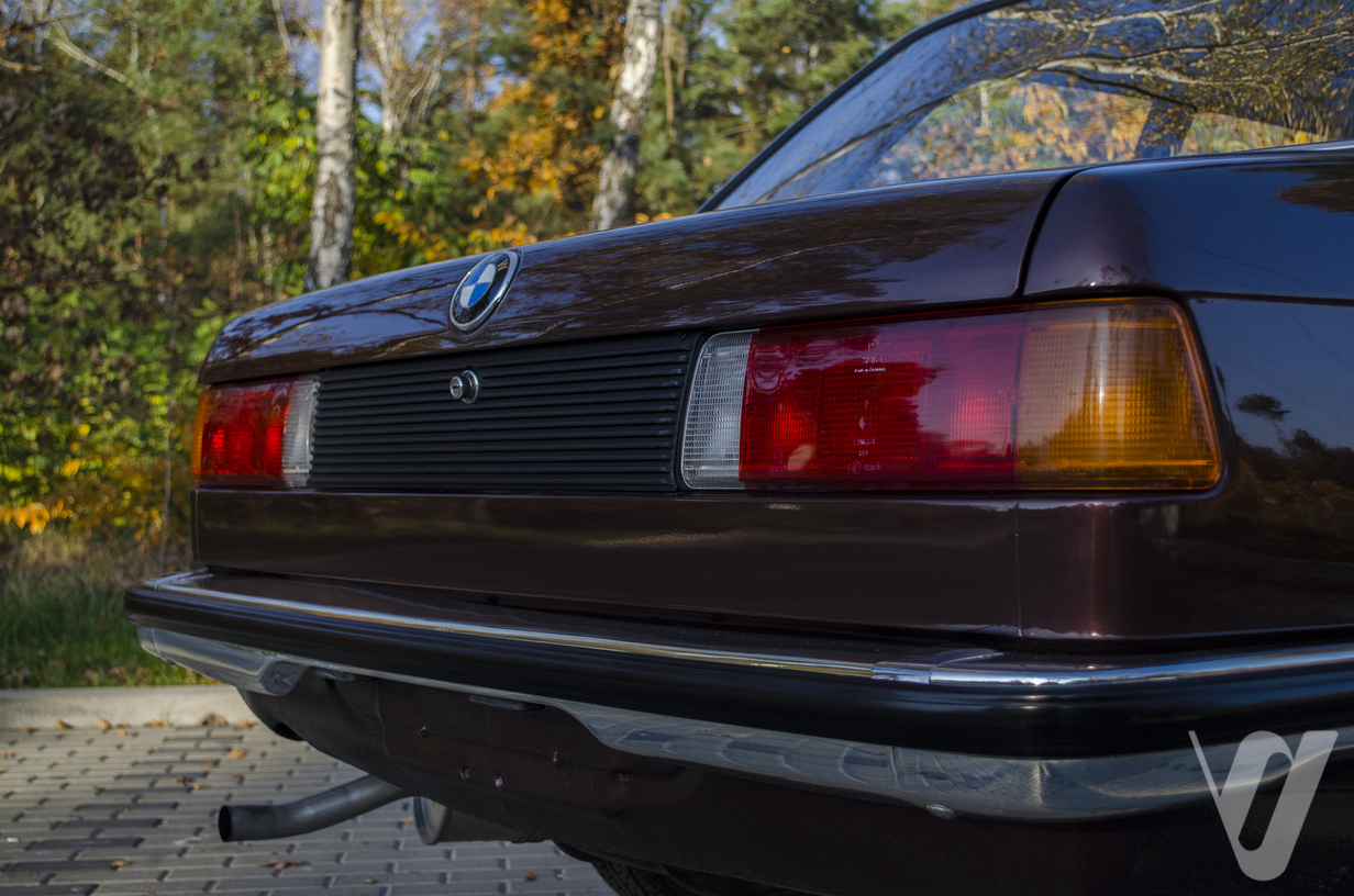 BMW Seria 3 (1983) main image