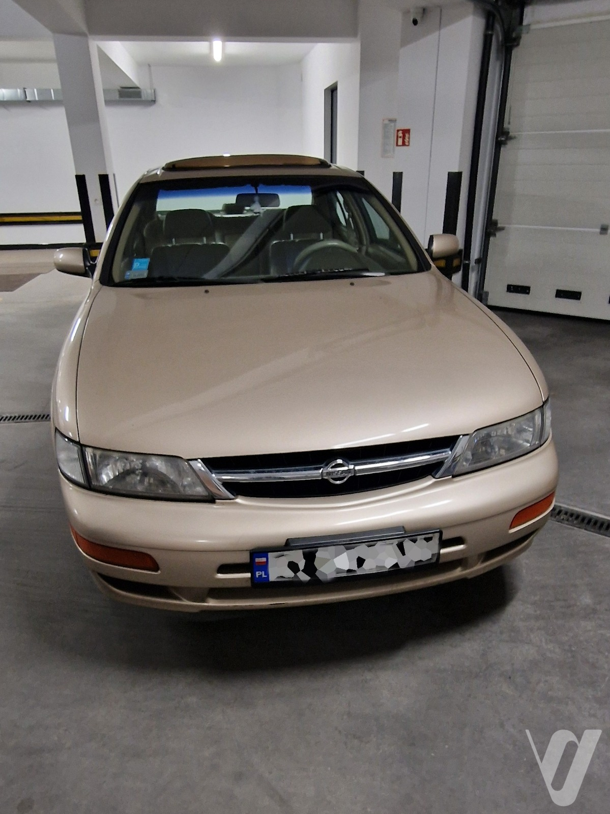 Główne zdjęcie Nissan Maxima (1997)