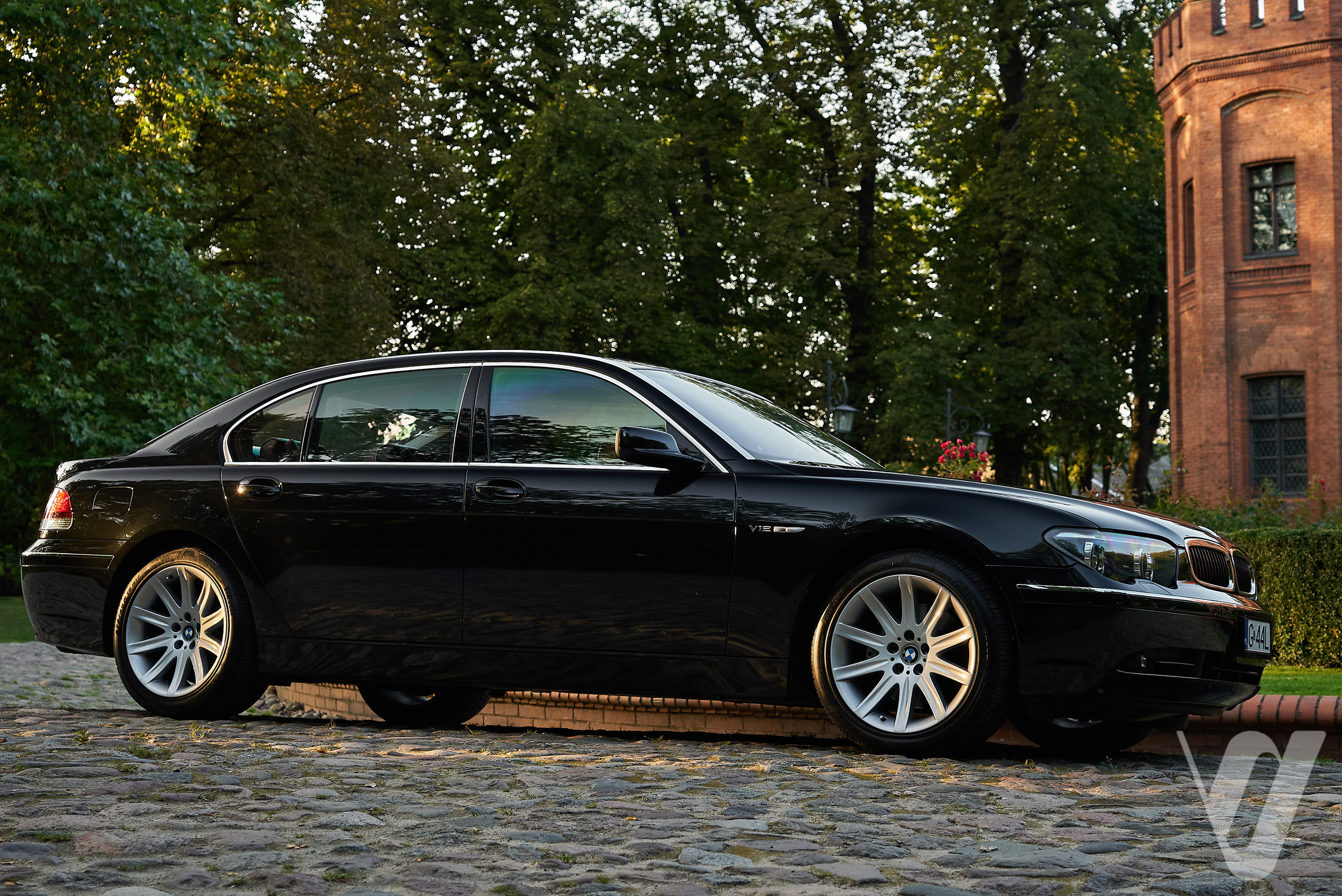 Główne zdjęcie BMW Seria 7 (2003)