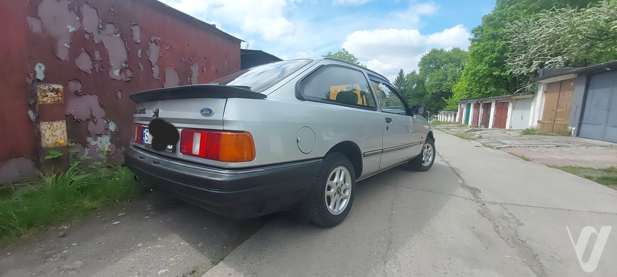 Ford Sierra (1989) zdjęcie główne