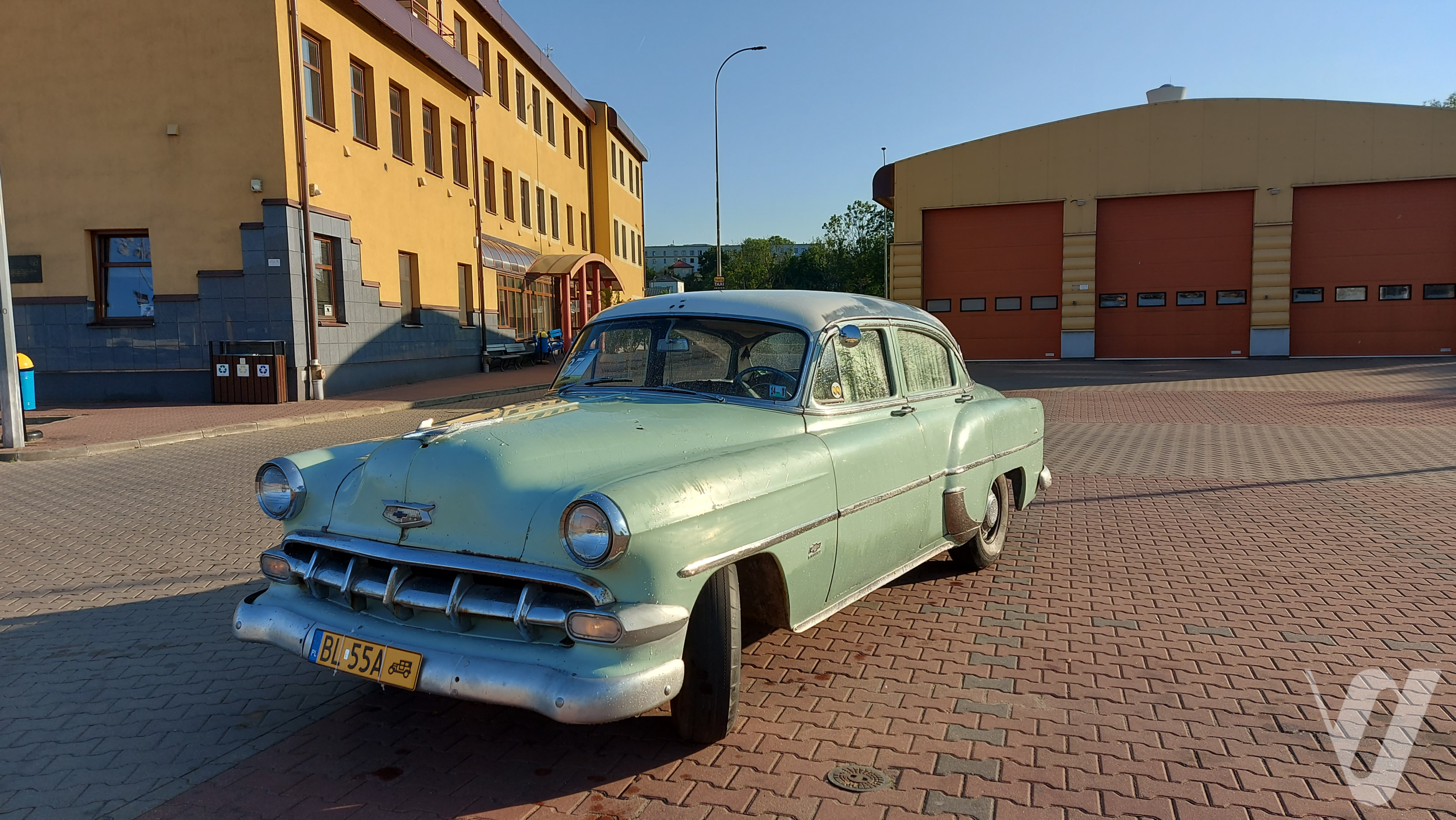 Chevrolet 210 (1954) zdjęcie główne