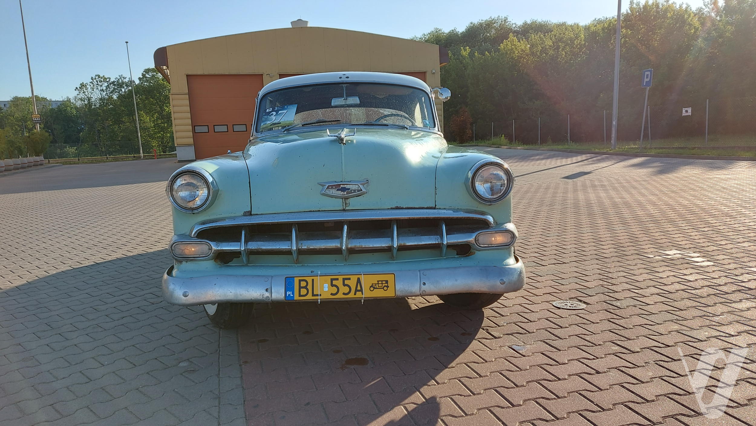 Chevrolet 210 (1954) zdjęcie główne