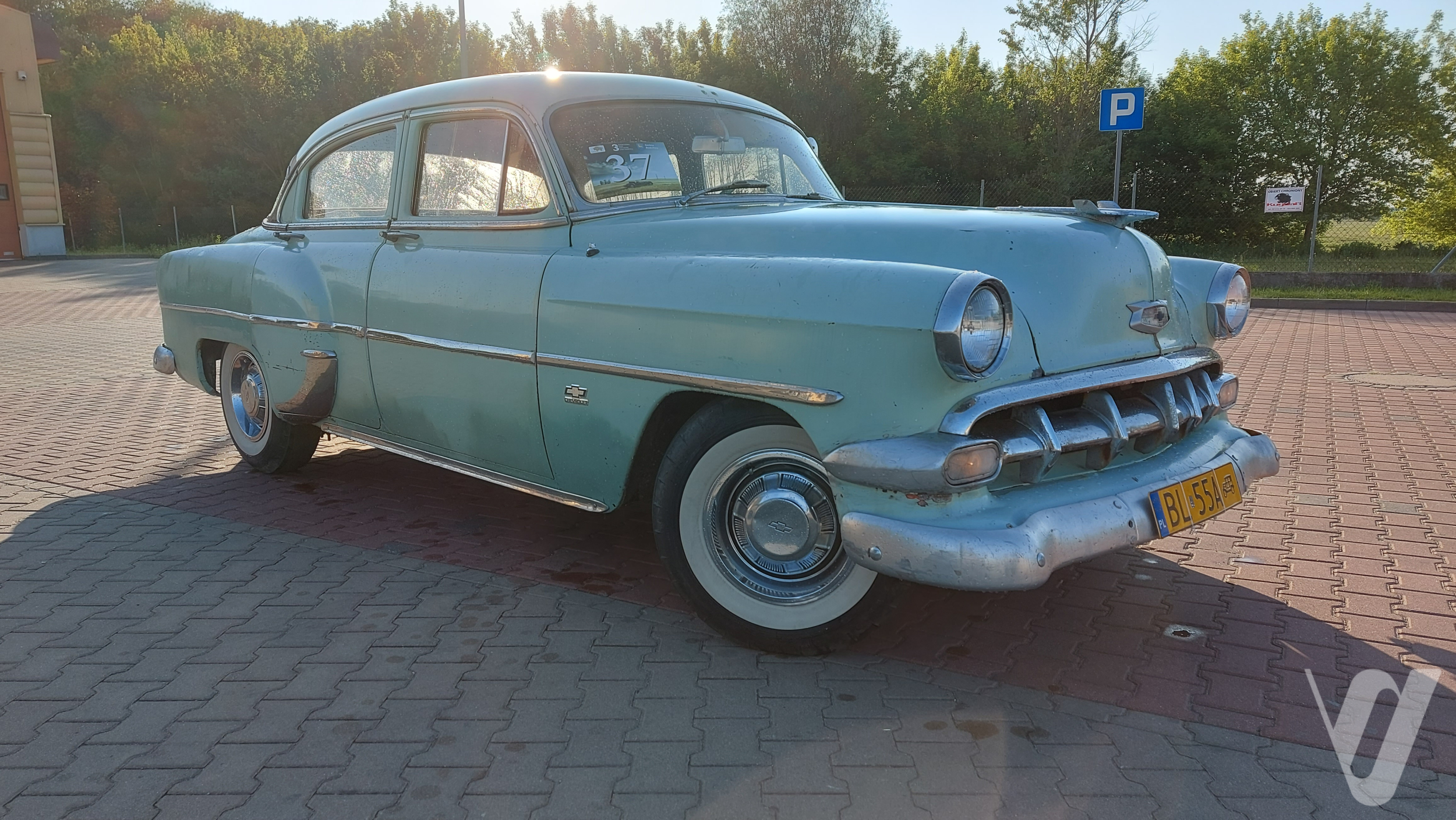 Chevrolet 210 (1954) zdjęcie główne