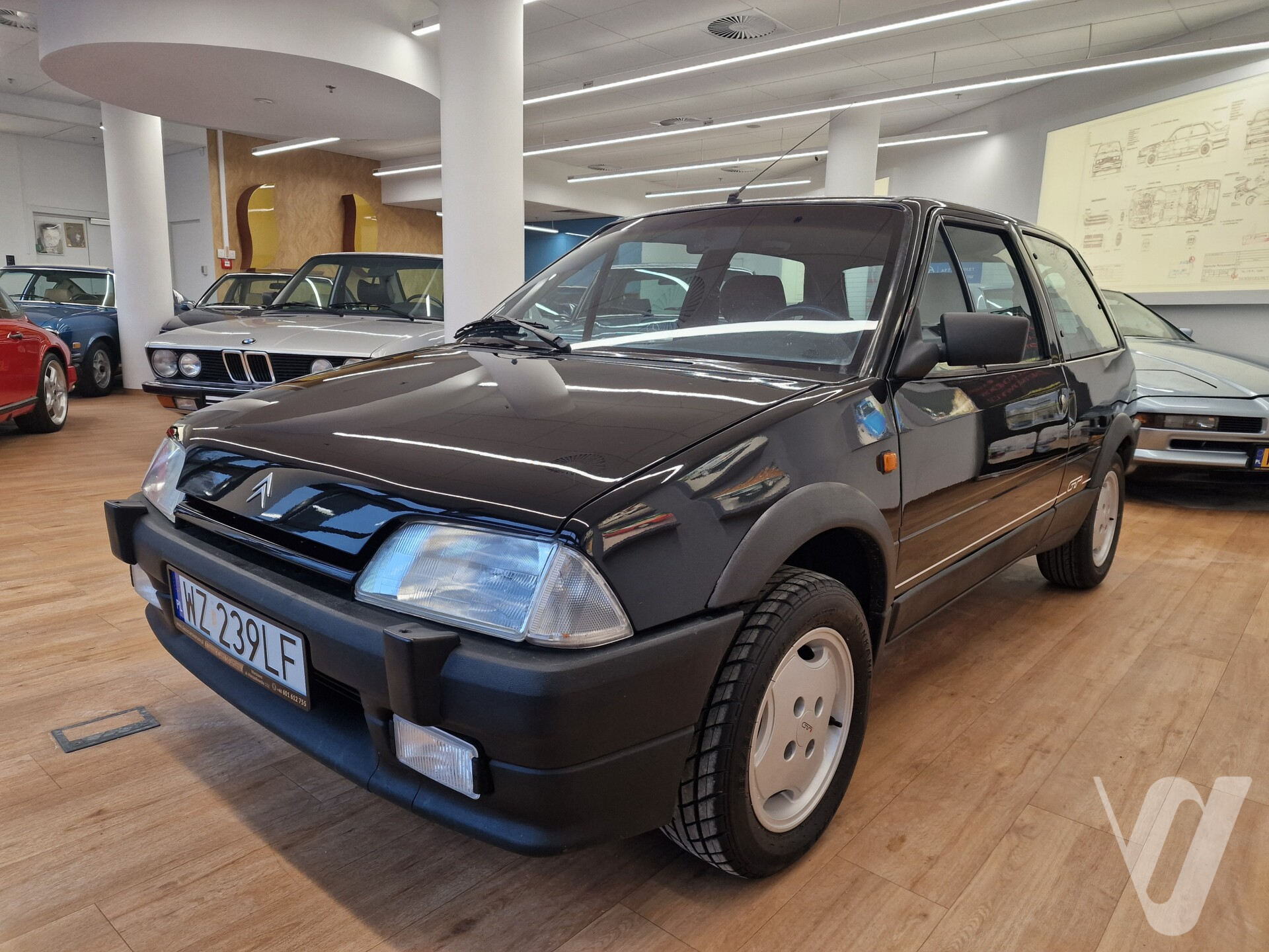 Citroën AX (1991) main image
