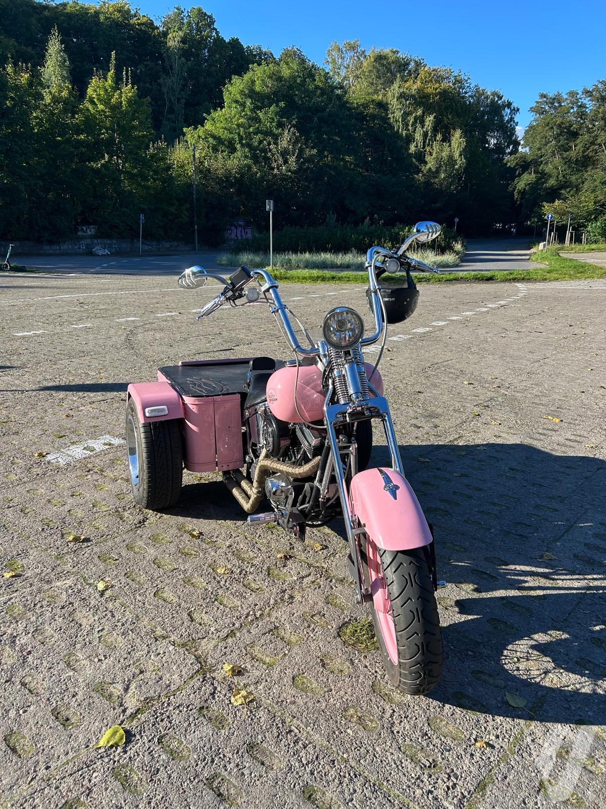 Główne zdjęcie Harley-Davidson FXSTC SOFTAIL CUSTOM (2000)