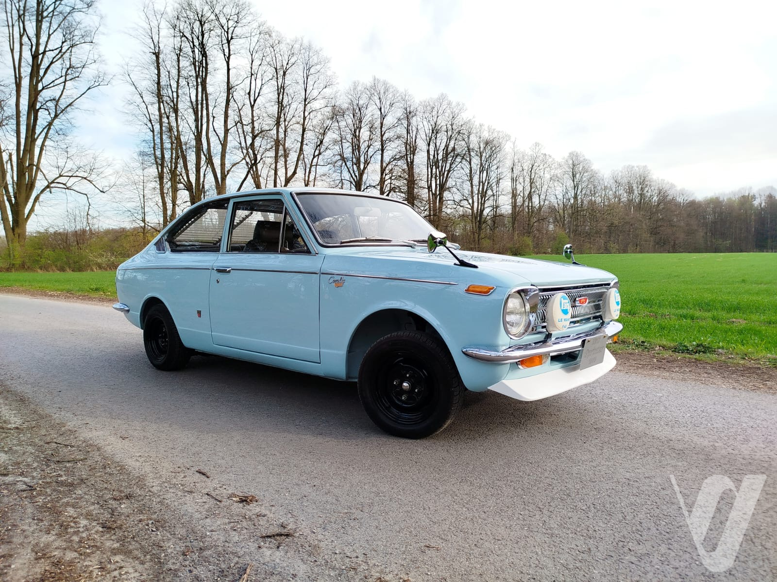 Toyota Corolla KE17 Sprinter (1969) main image