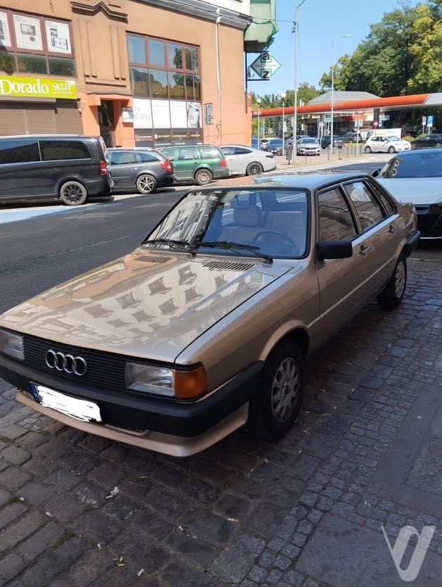 Audi 80 (1986) main image