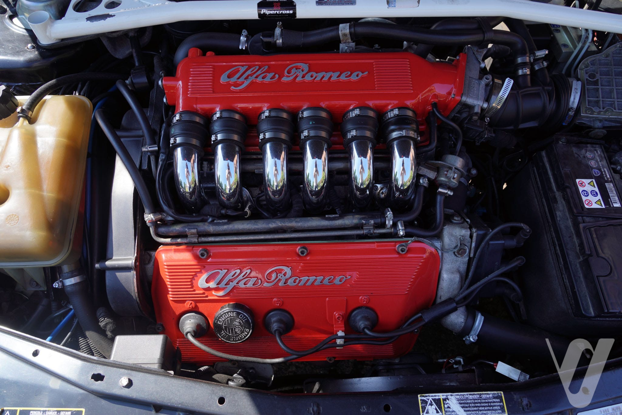 Alfa Romeo 155 (1996) main image