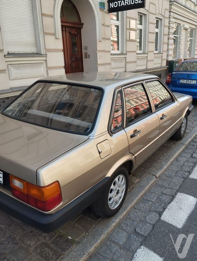 Audi 80 (1986) main image