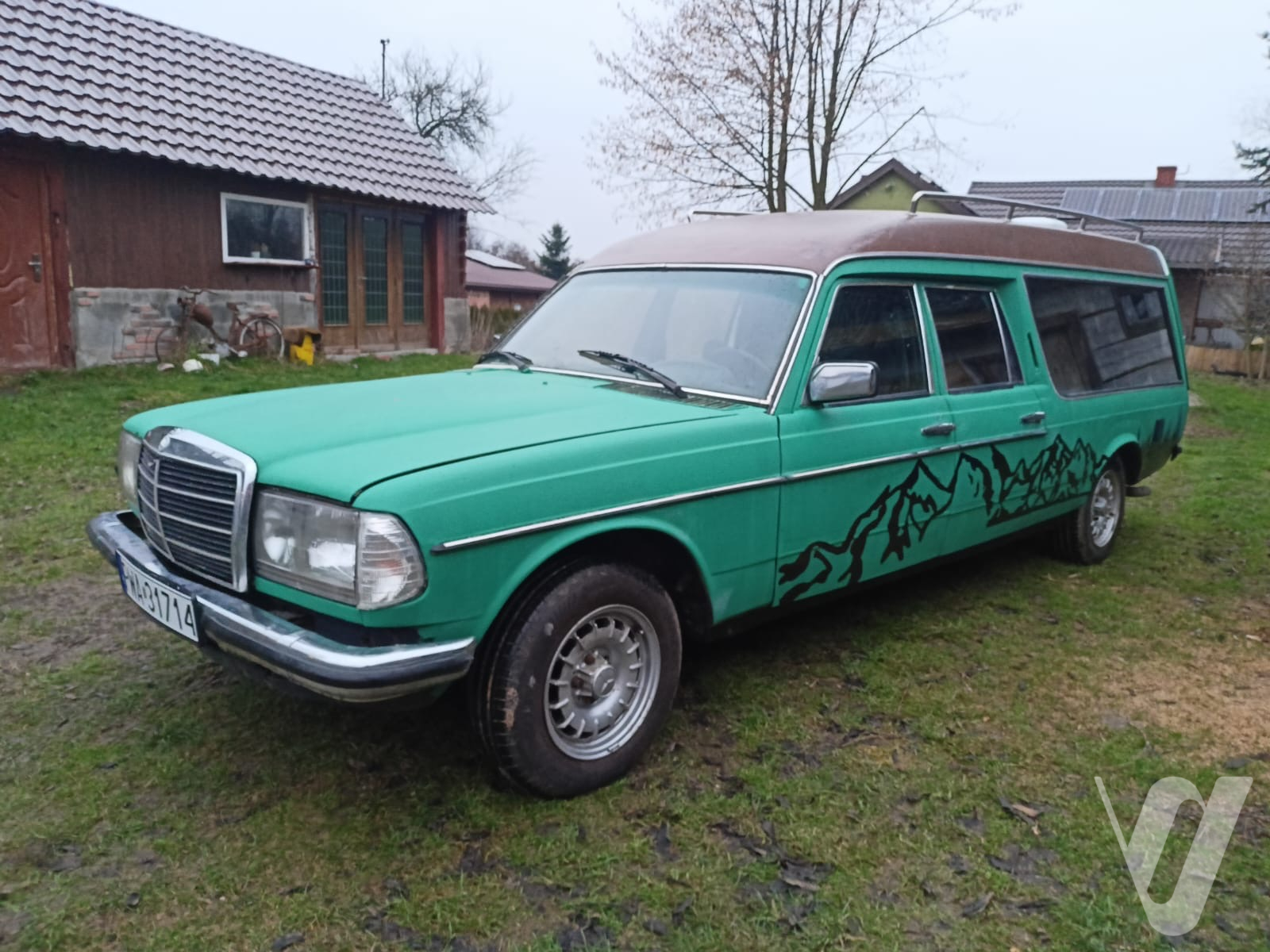 Mercedes-Benz W123 (1981) main image