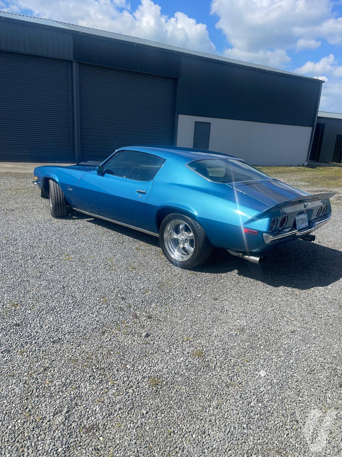 Główne zdjęcie Chevrolet Camaro (1971)