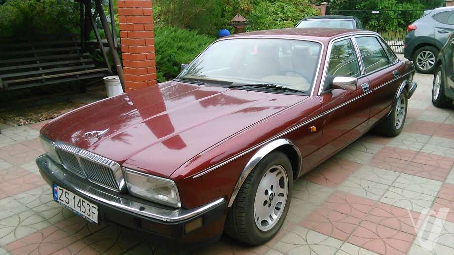 Główne zdjęcie Jaguar Daimler (1993)