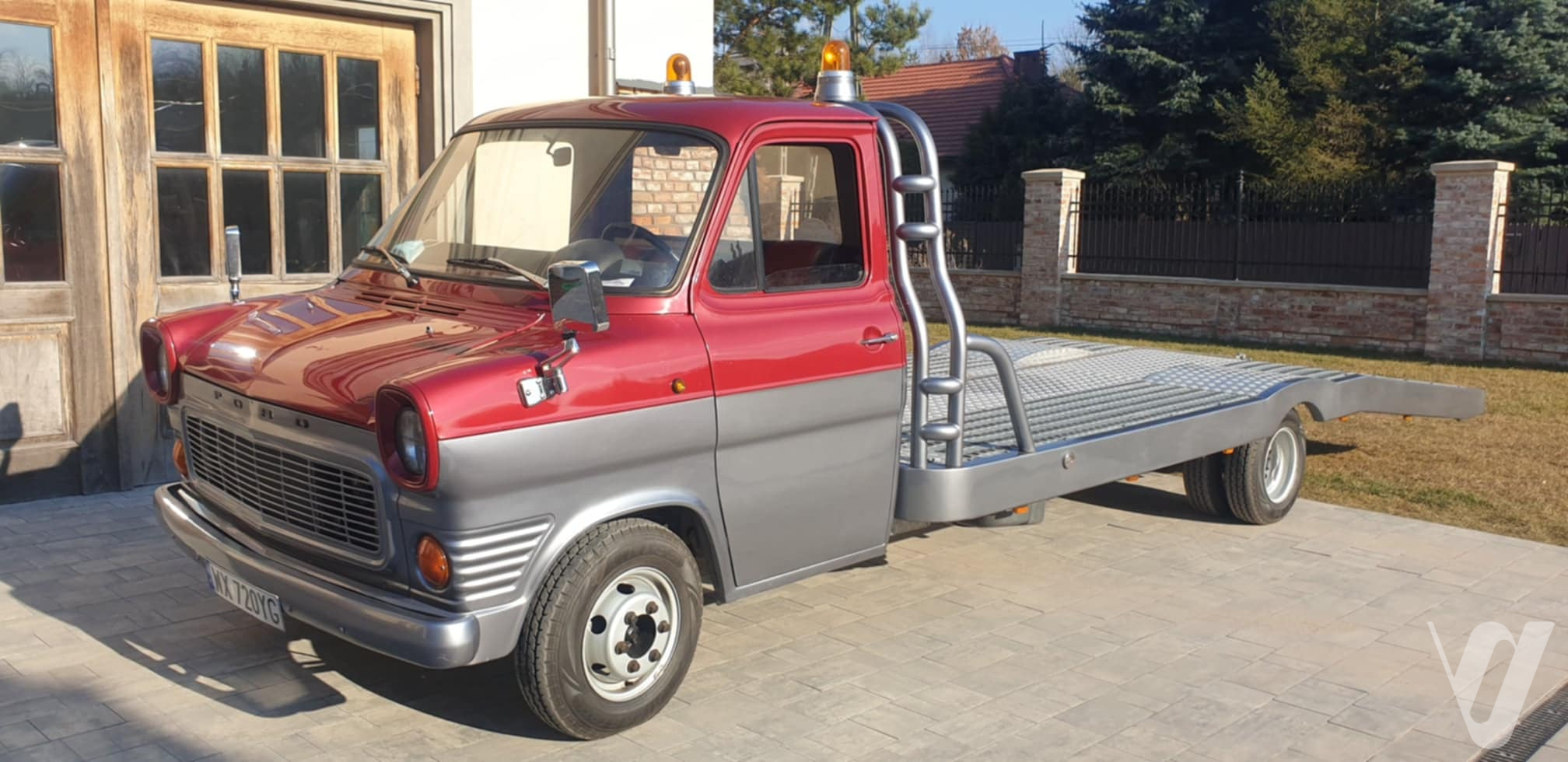 Ford Transit (1976) zdjęcie główne
