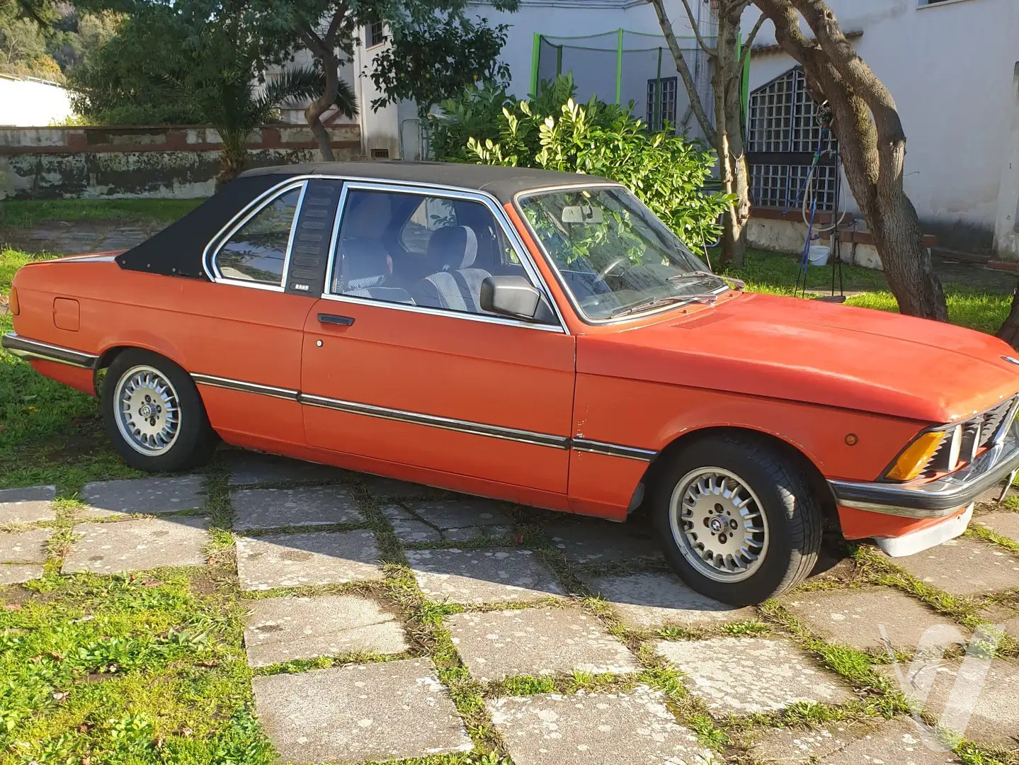 BMW Seria 3 (1981) zdjęcie główne