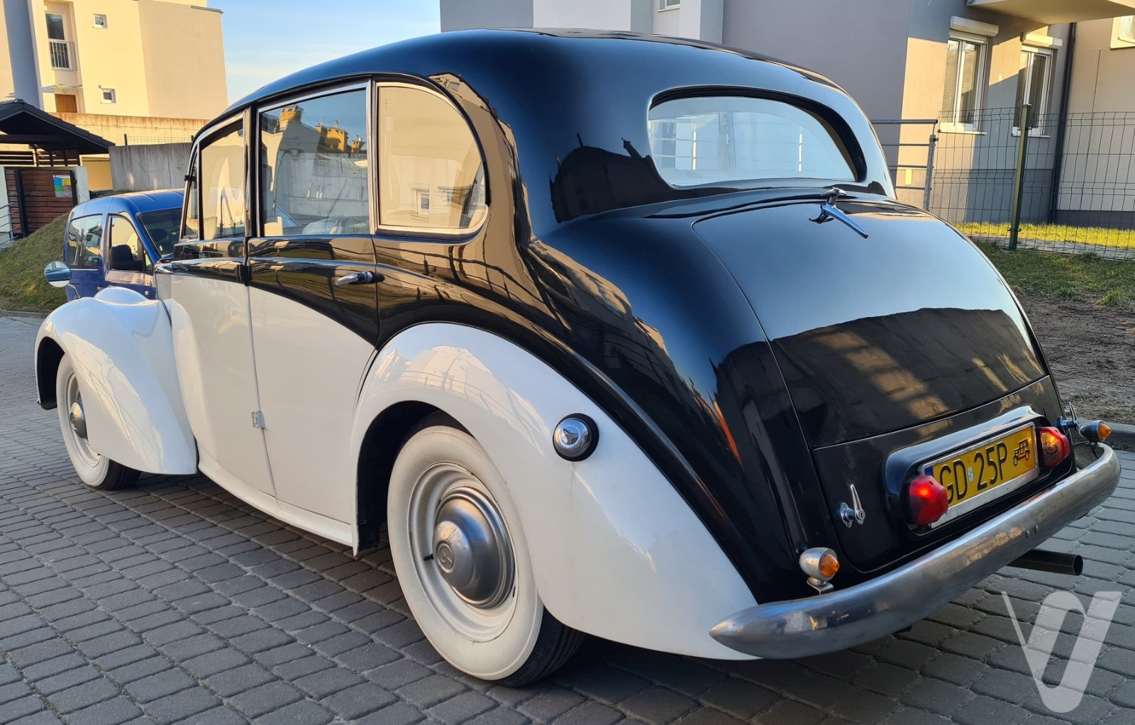 Główne zdjęcie Daimler DB18 Consort (1951)