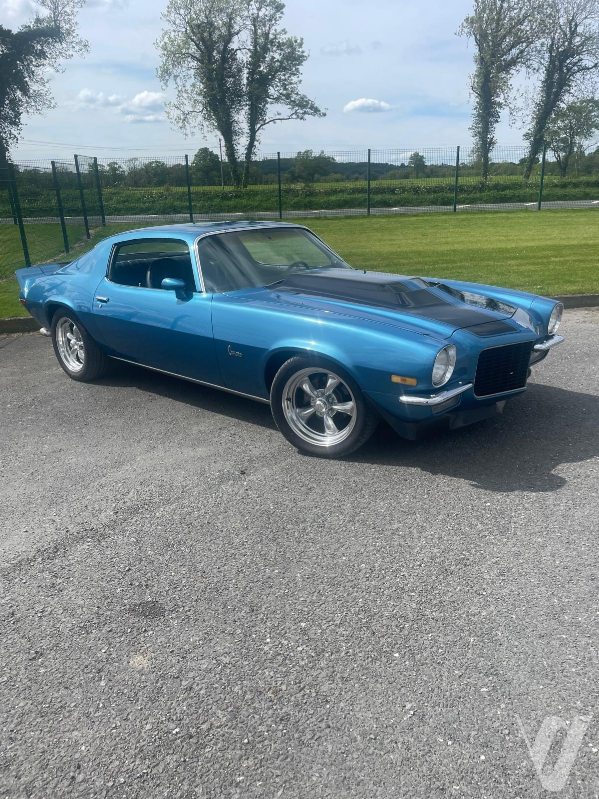 Główne zdjęcie Chevrolet Camaro (1971)