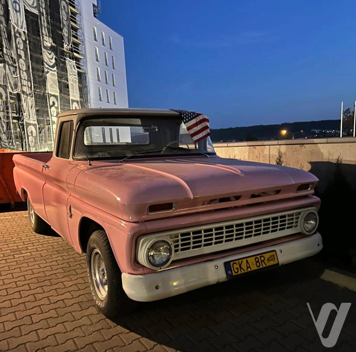 Chevrolet Apache (1963) main image