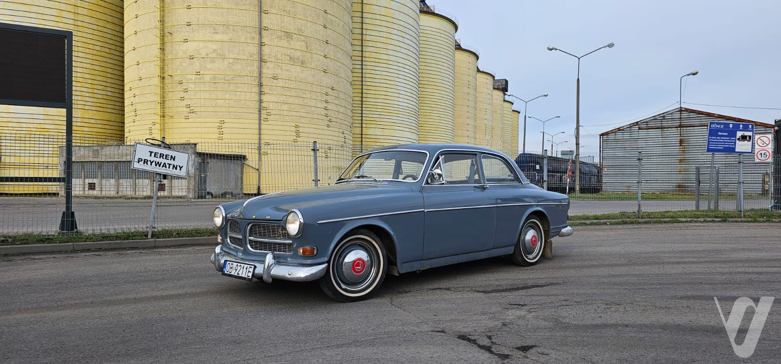 Główne zdjęcie Volvo P 121 Amazon (1962)