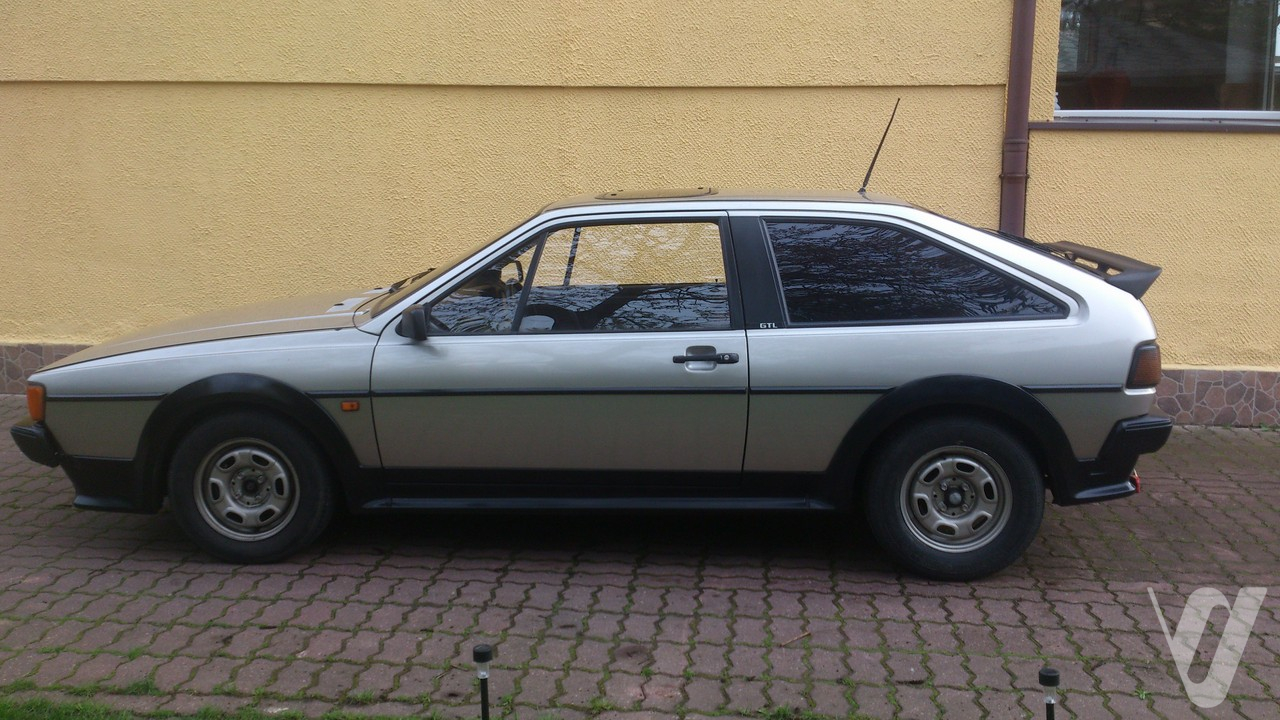 Główne zdjęcie Volkswagen Scirocco (1985)