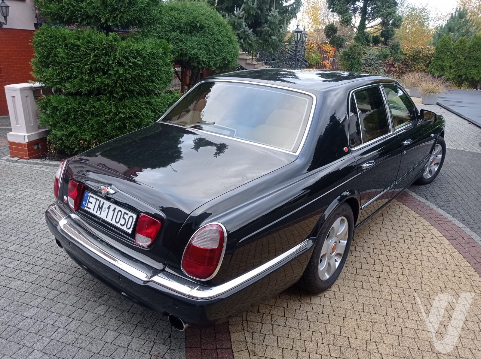 Bentley Arnage (2000) main image