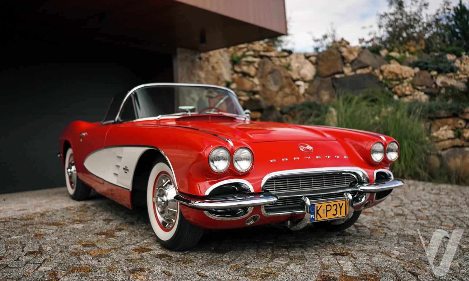 Główne zdjęcie Chevrolet Corvette (1961)