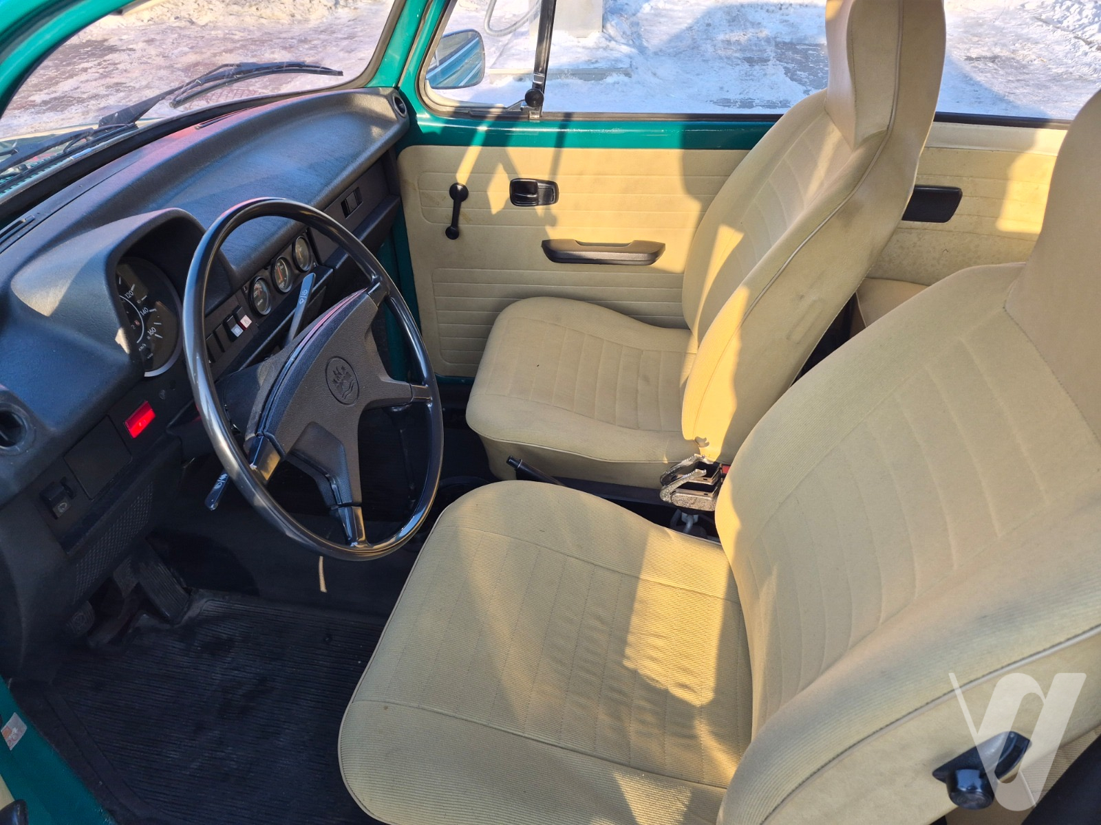 Główne zdjęcie Volkswagen Beetle (1974)