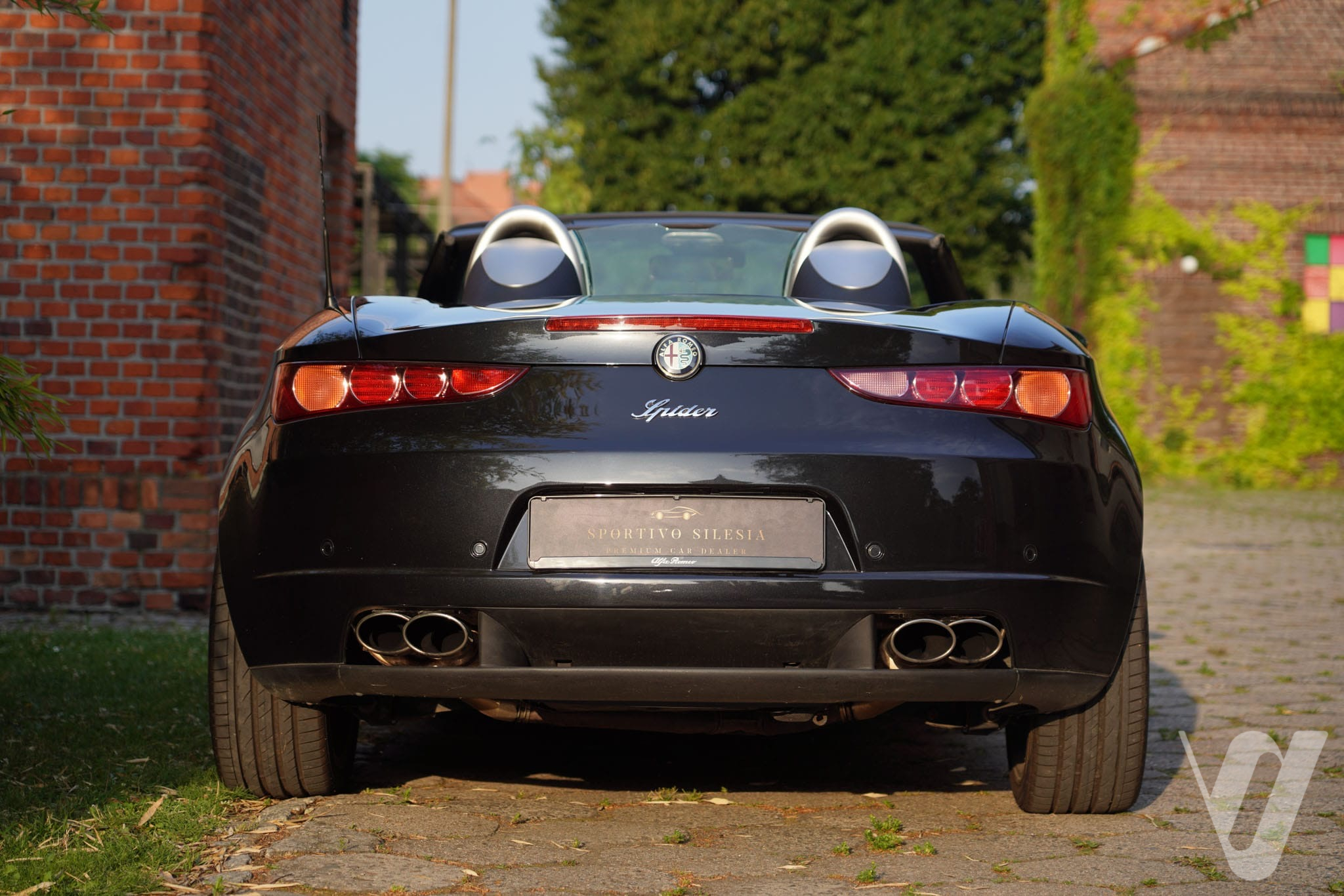 Główne zdjęcie Alfa Romeo Spider (2007)