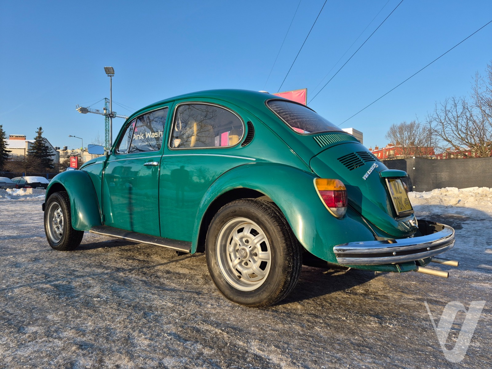 Główne zdjęcie Volkswagen Beetle (1974)