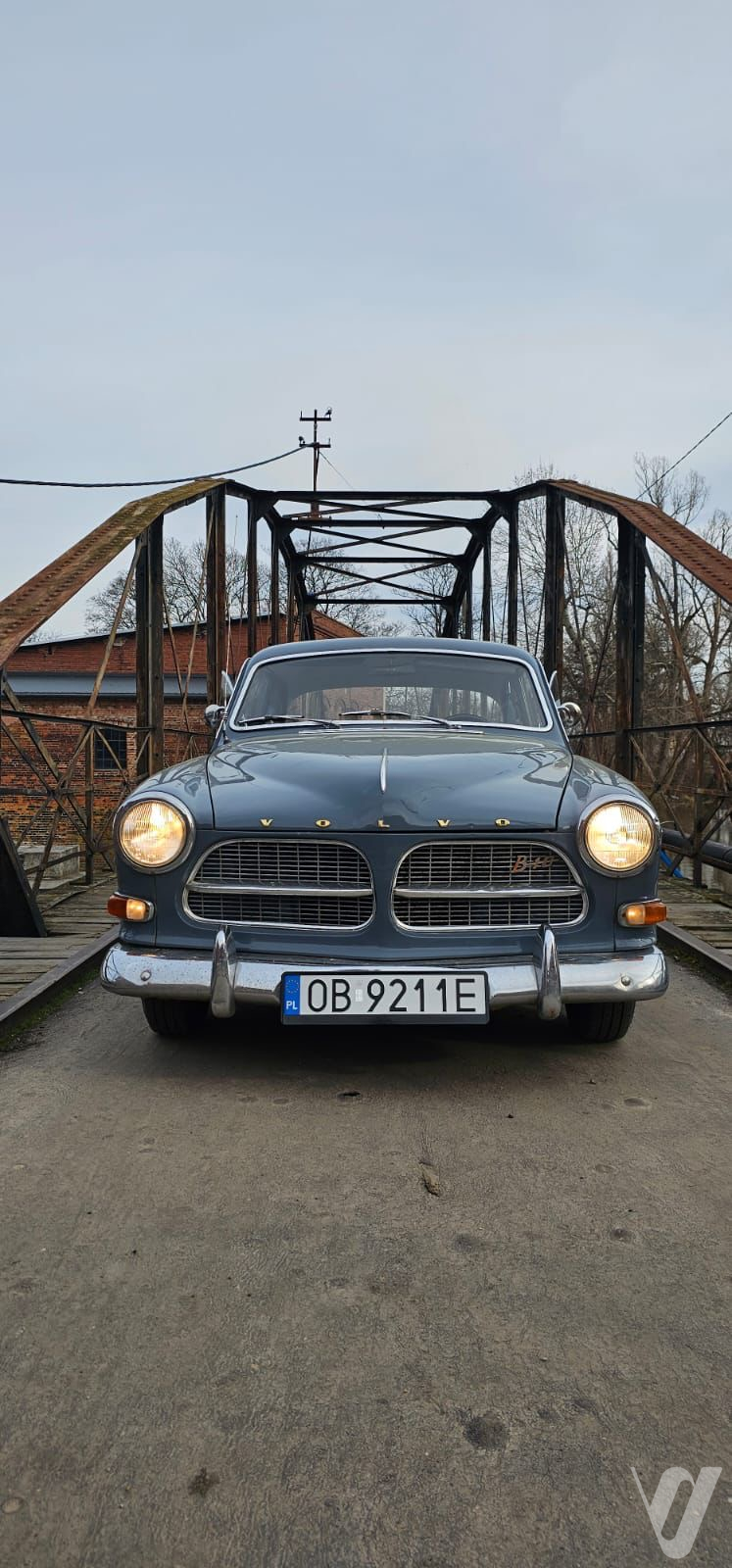 Główne zdjęcie Volvo P 121 Amazon (1962)