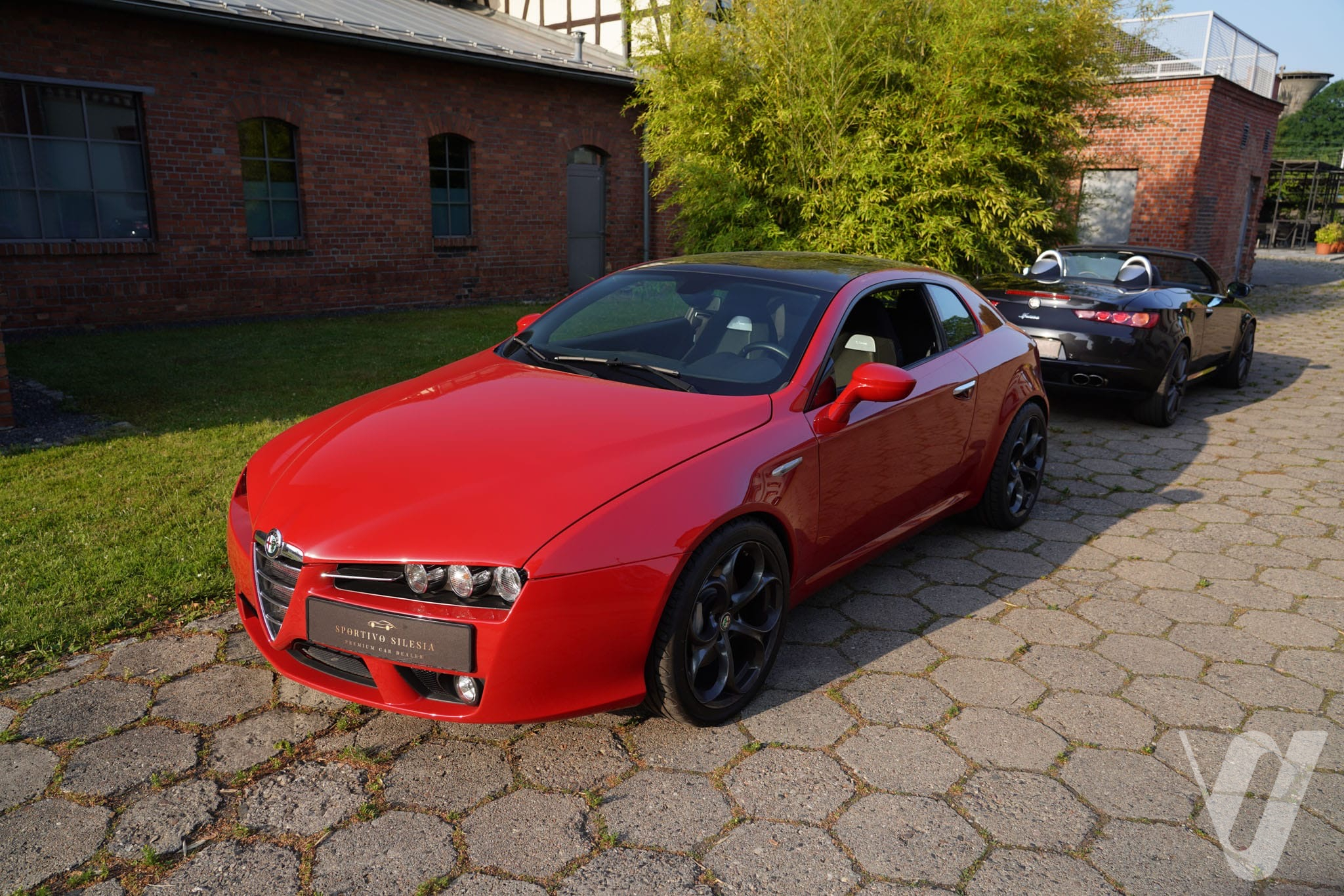 Główne zdjęcie Alfa Romeo Brera (2010)