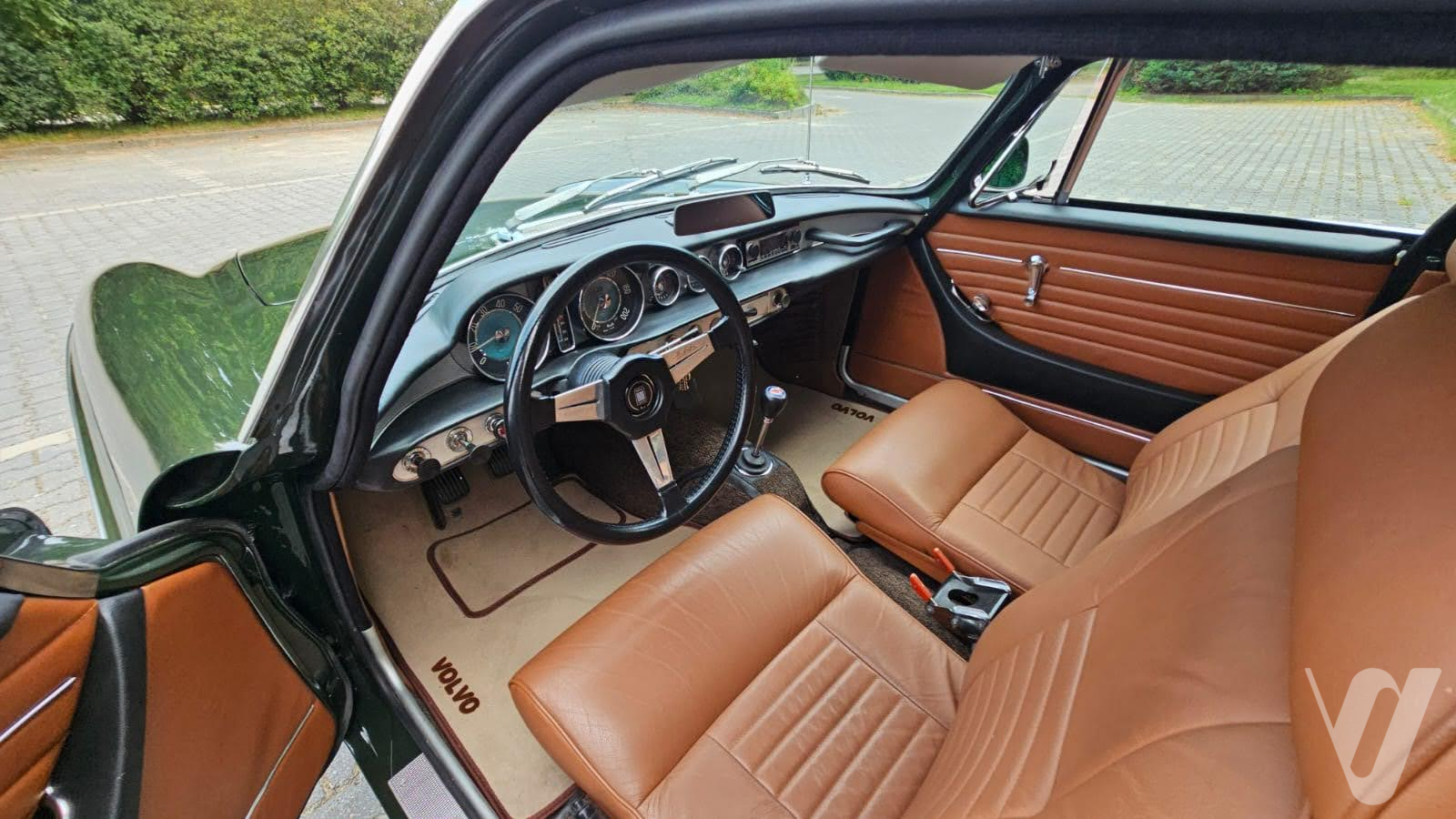 Główne zdjęcie Volvo P1800 (1967)