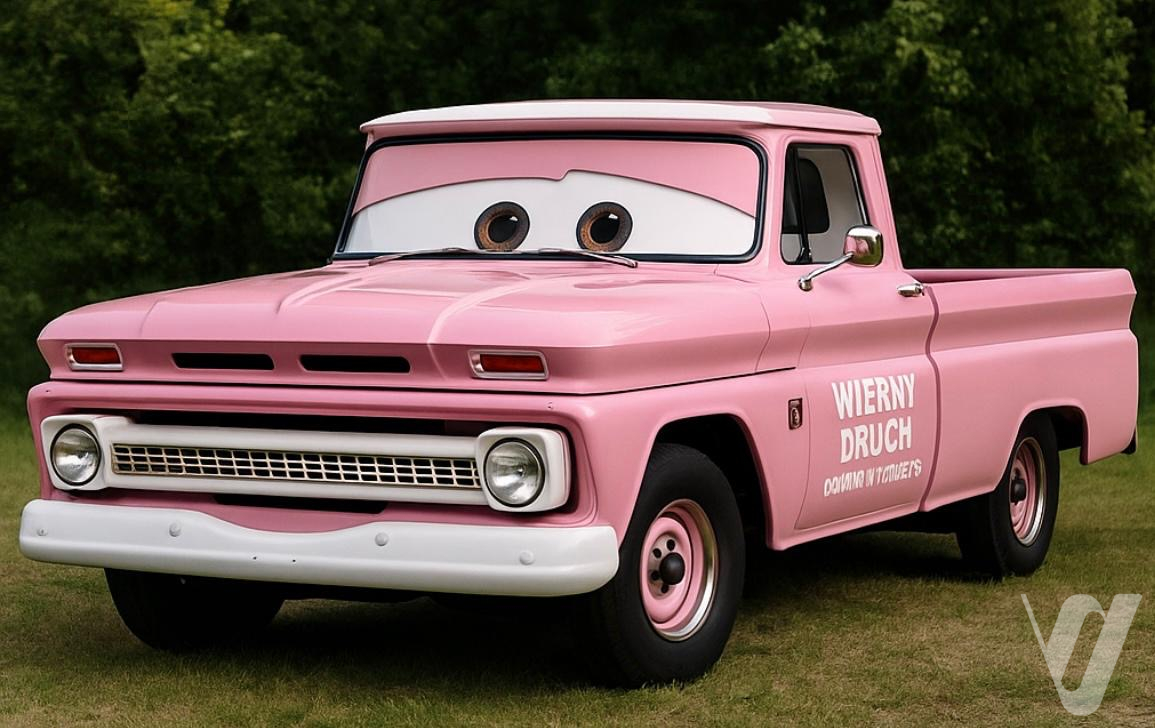 Chevrolet Apache (1963) main image