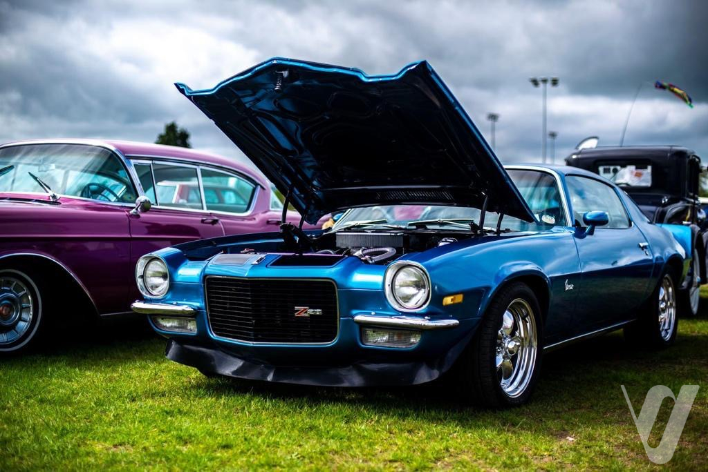 Główne zdjęcie Chevrolet Camaro (1971)