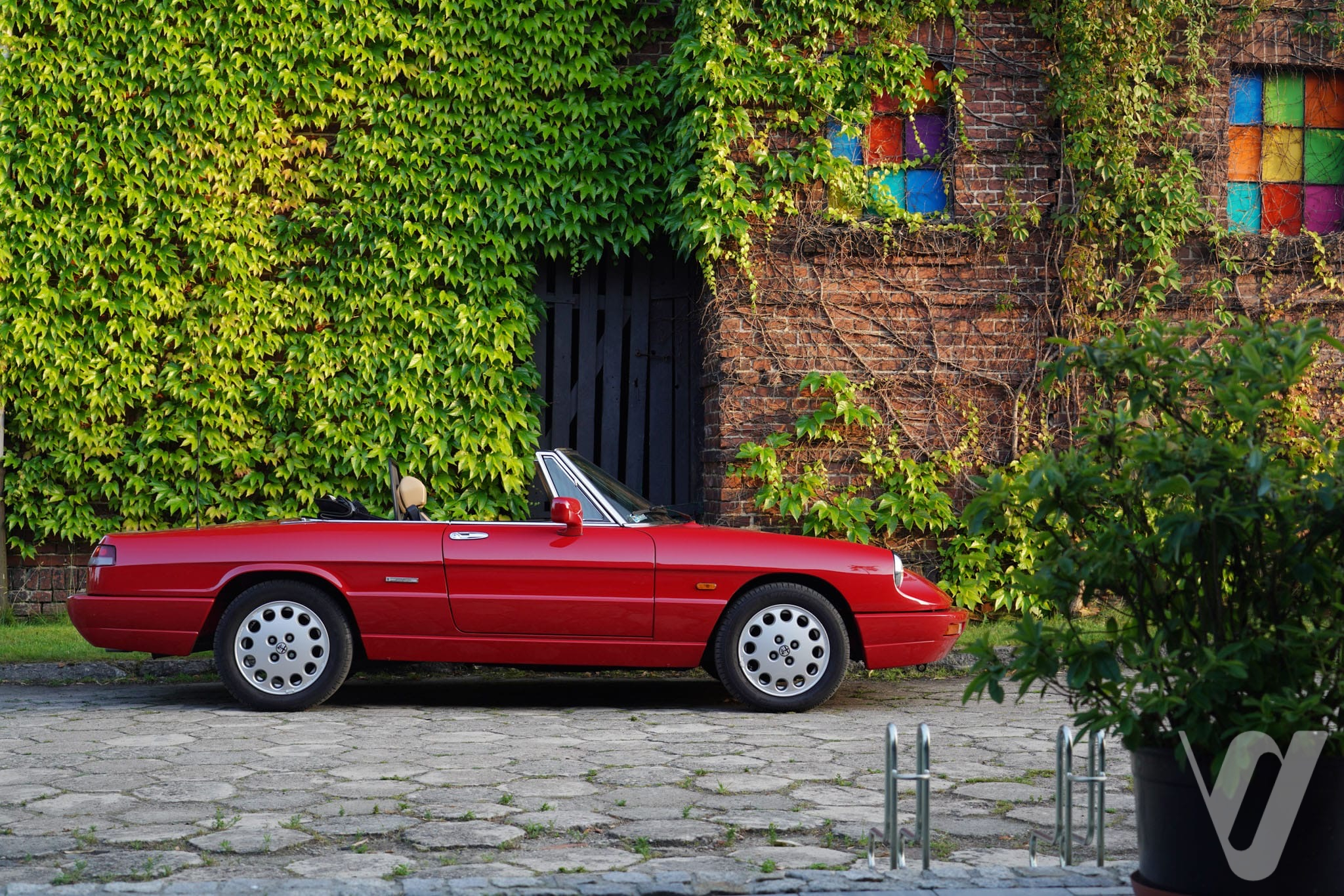 Główne zdjęcie Alfa Romeo Spider (1991)