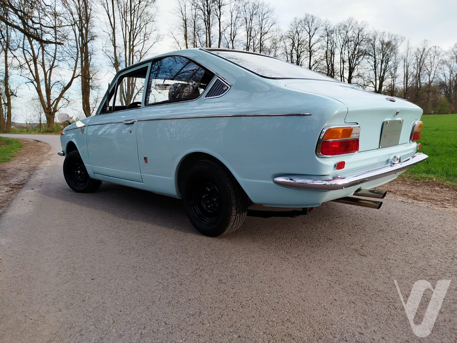 Toyota Corolla KE17 Sprinter (1969) main image